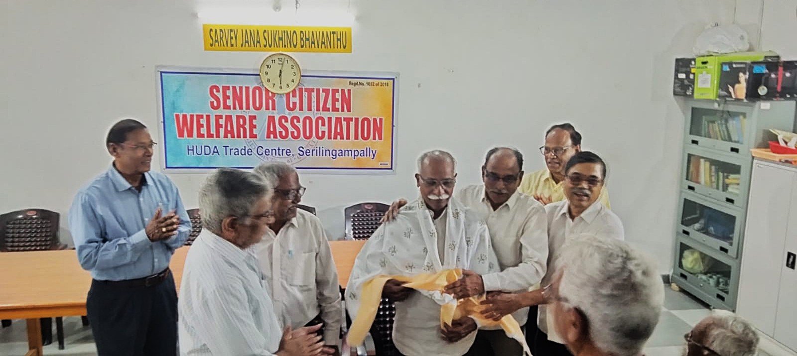 5 Honouring V Venu Mohana Rao Garu for his birthday Celebration in the month of September .jpeg